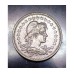 Moeda Brasil 20 reis 1920 flor de cunho