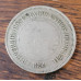 Moeda Brasil 200 reis 1898 Mbc 