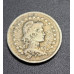 Moeda Brasil 200 reis 1922 MBC