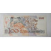 Cédula Brasil 100 cruzeiros C211 Soberba
