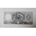 Cédula da Argentina 1 peso P260B FE Comemorativa 