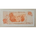 Cédula da Argentina 1 peso P293 soberba Belgrano