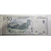 Cédula da Argentina 50 pesos Condor P363 FE 