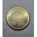 Moeda da Argentina 10 pesos 2019 Árvore Caldén