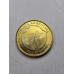 Moeda da Argentina 2 pesos 2018 Palo Borracho