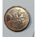 Moeda do Canadá 1 centavo 1996 Rainha Elizabeth II
