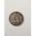 Moeda East Caribean 10 cents 1959 Rainha Elizabeth II