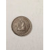 Moeda East Caribean 10 cents 1965 Rainha Elizabeth II