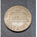 Moeda dos Estados unidos 1 cent 1962