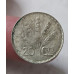 Moeda do Uruguai 20 centavos 1942 prata KM29 
