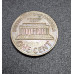 Moeda dos Estados Unidos 1 cent 1970 