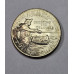 Moeda dos Estados Unidos Usa Quarter dollar 2021 Delaware 