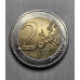 Moeda da Alemanha 2 euros 2021 Sachsen Anhhalt Comemorativa 2021 Letra J