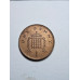 Moeda da Inglaterra 1 penny 1994