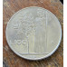 Moeda da Itália 100 liras 1981 