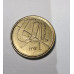 Moeda da espanha 5 pesetas 1998