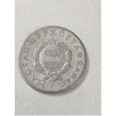 Moeda da Hungria 1 florin 1969