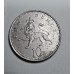 Moeda da Inglaterra 10 pence 1996 Rainha Elizabeth II