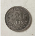 Moeda Brasil 100 reis 1879 data escassa Soberba 