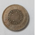 V040 Moeda Brasil 100 reis 1896 MBC-S