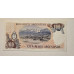 Cédula da Argentina 100 pesos argentinos FE 