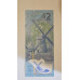 Cédula de Barbados 2 dólares polímero FE 