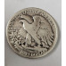 Moeda dos Estados Unidos Half dollar 1940 walking liberty prata 