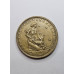 Moeda Brasil 1000 reis 1927 Soberba