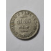 Moeda Brasil Republica 1000 reis 1910 X gramas 
