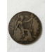 Moeda da Inglaterra 1 Penny George V 1918