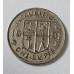 Moeda das Ilhas Mauricio 1 rupia 1991