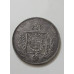Moeda de 1000 Réis do Brasil - 1864 - Prata - D. Pedro II Soberba