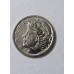 Moeda Brasil 2 centavos 1977 FAO S-FC
