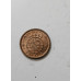 Moeda de Angola 20 Centavos 1962