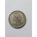 Moeda de Israel 50 Pruta