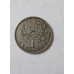 Moeda de 1 Escudo de Portugal - 1958 - Figura Alegórica e Brasão