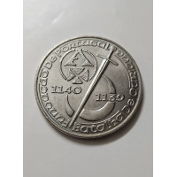 Moeda de 250 Escudos de Portugal - 1989 - Batalha de Ourique