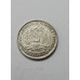 Moeda 1 Bolívar 1954 Venezuela - Prata - Soberba