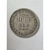 Moeda Brasil republica 1000 reis 1909 mbc