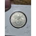 Moeda da Alemanha 2 reichmarks 1938 D