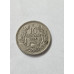 Moeda do Chile 10 centavos 1936