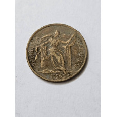 Moeda de Portugal 50 centavos 1926