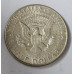 Moeda dos Estados Unidos Half dollar 1967 prata