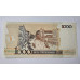 Cédula 1000 Mil Cruzados (1 Cruzeiro Novo) - Machado de Assis - Brasil