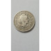Moeda Brasil 1000 réis 1912 estrelas ligadas prata MBC