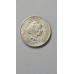 Moeda Brasil republica 1000 réis 1913 estrelas ligadas MBC