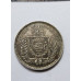 Moeda 500 Réis 1863 - Prata Império do Brasil terceiro sistema MBC