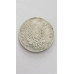 Moeda da Argentina 50 centavos 1883 KM28 prata