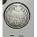 Moeda da Inglaterra 1 shilling 1872 prata