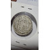 Moeda da Inglaterra 1 shilling 1890 prata